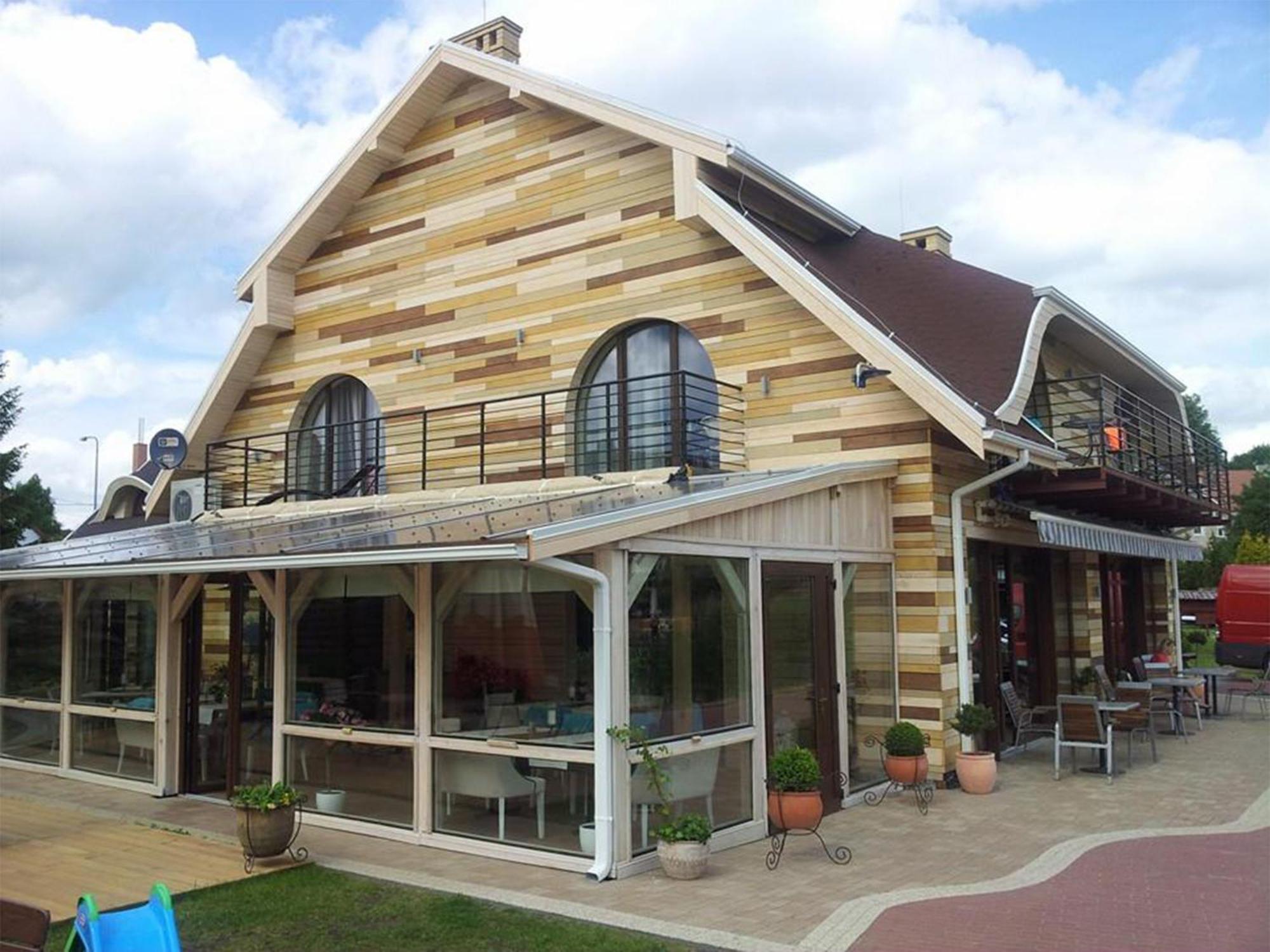 Pensjonat U Jacka Olsztyn  Extérieur photo