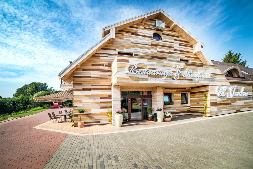 Pensjonat U Jacka Olsztyn  Extérieur photo