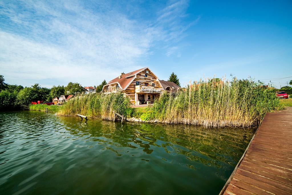 Pensjonat U Jacka Olsztyn  Extérieur photo